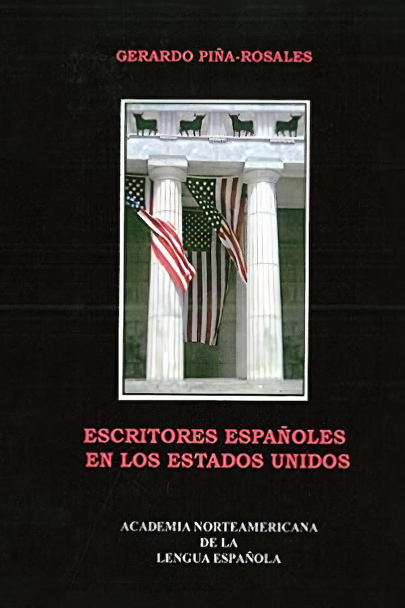 Escritores españoles en los Estados Unidos