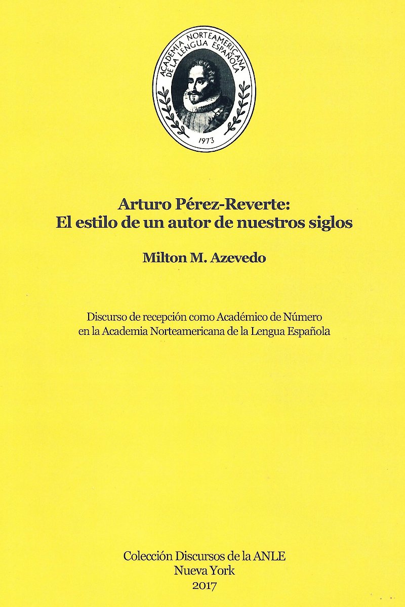 Arturo Pérez-Reverte: el estilo de un autor de nuestros siglos