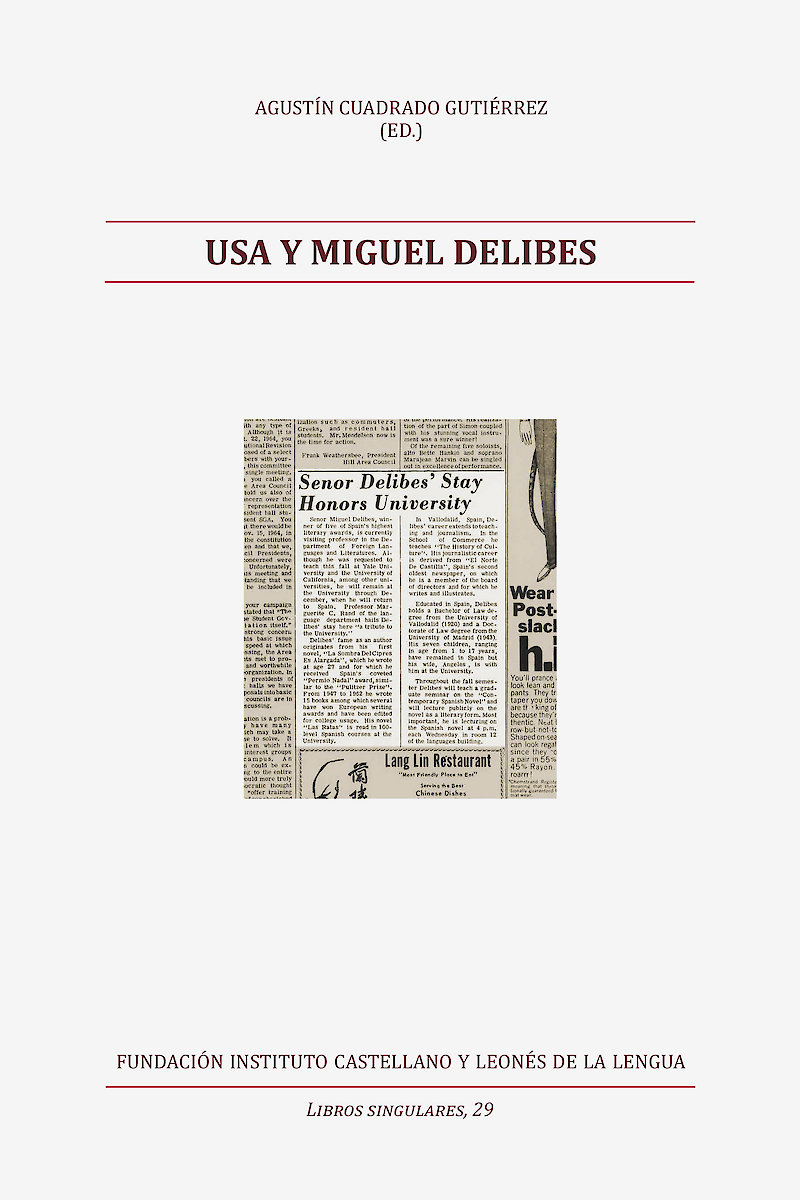 USA y Miguel Delibes