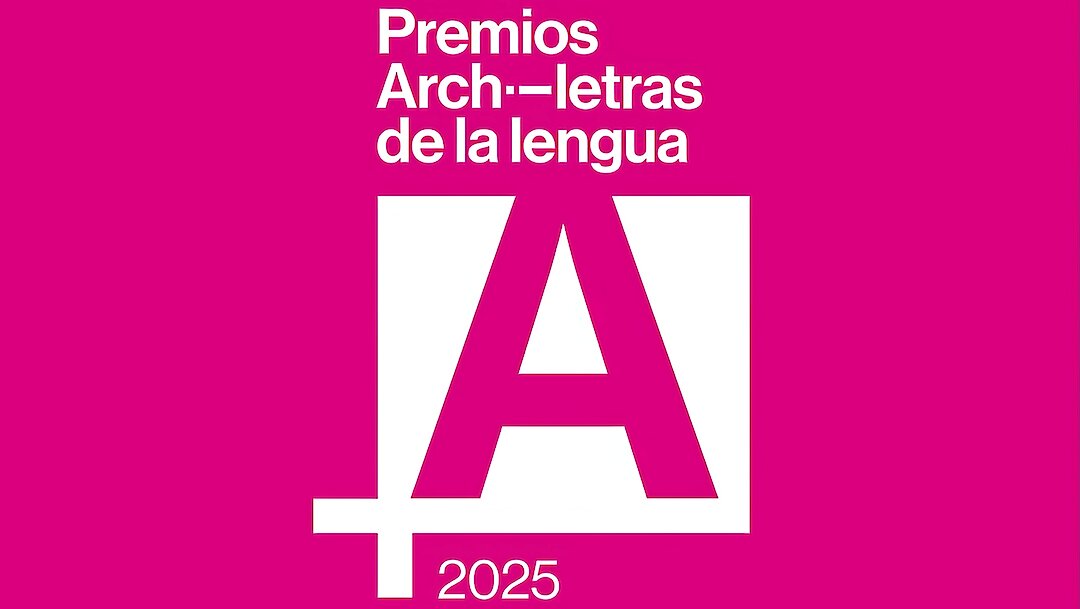<p>Premios Archiletras de la lengua 2025</p>
